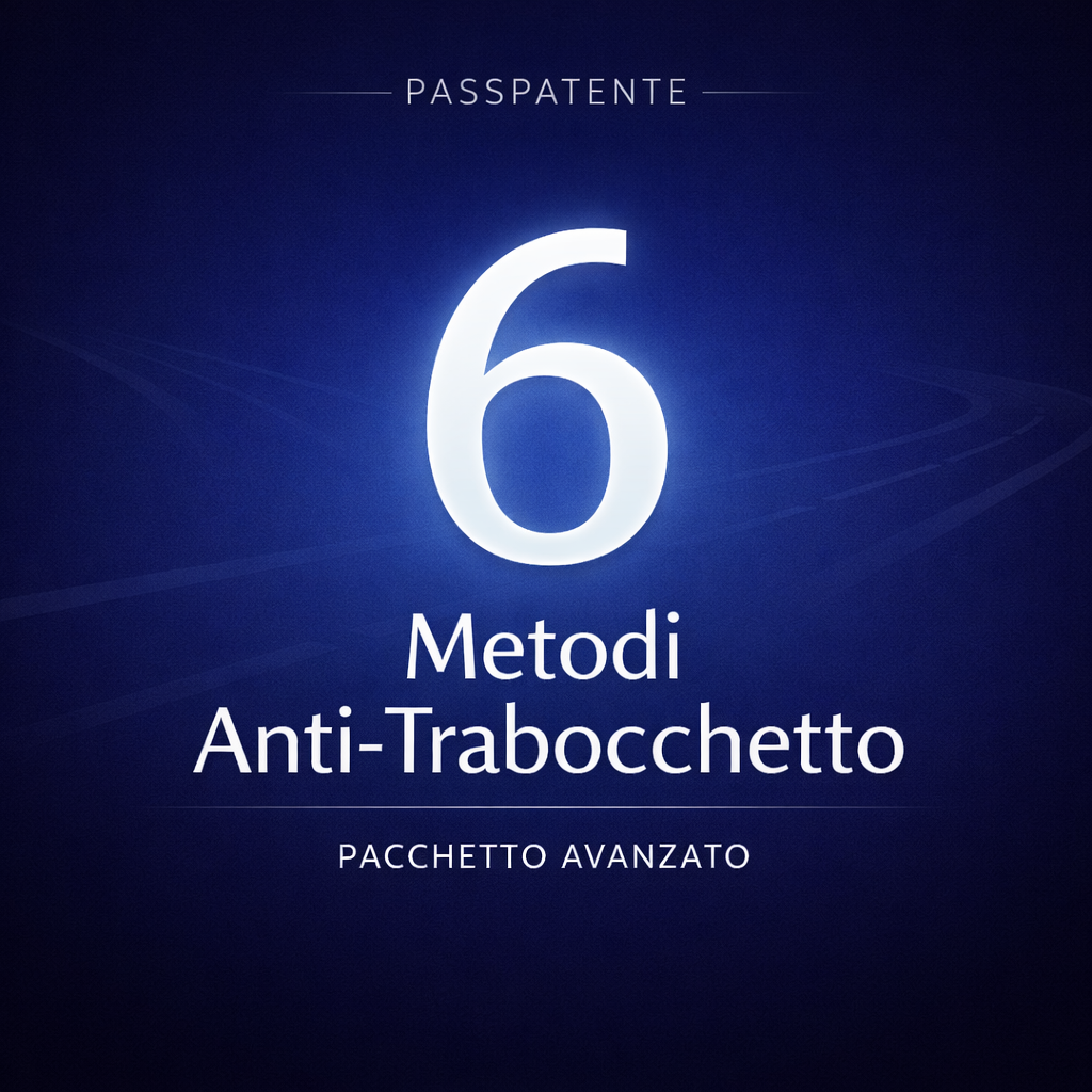 Accesso 6 Metodi - Personalizzabile